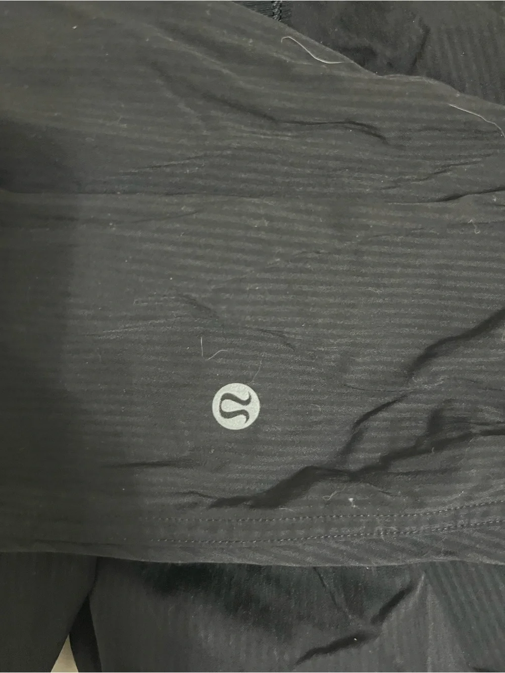 lululemon athletica Black Dance studio pants